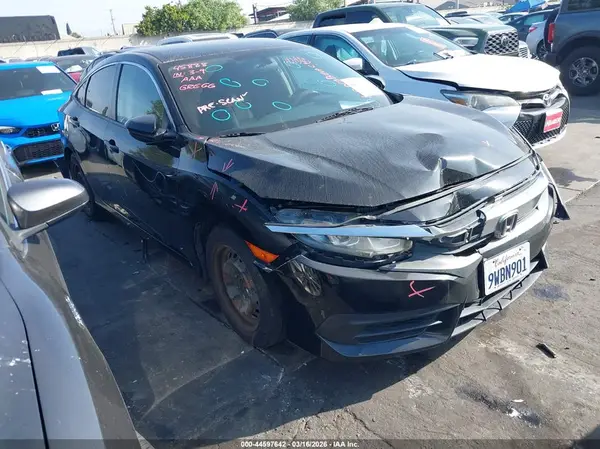 2HGFC2F54JH522015 2018 HONDA CIVIC - Image 1