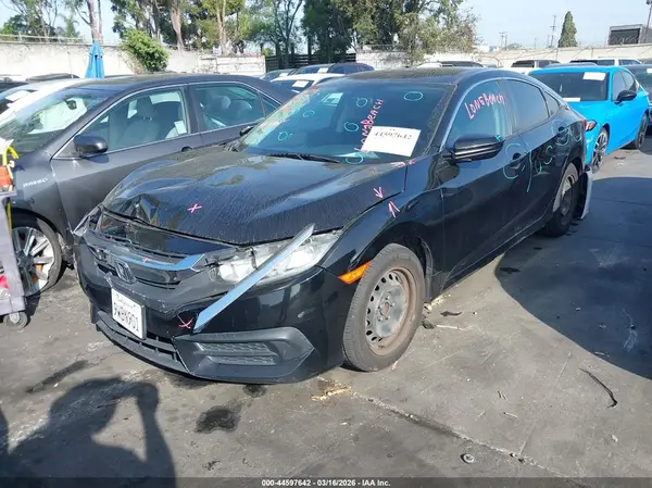 2HGFC2F54JH522015 2018 HONDA CIVIC - Image 2