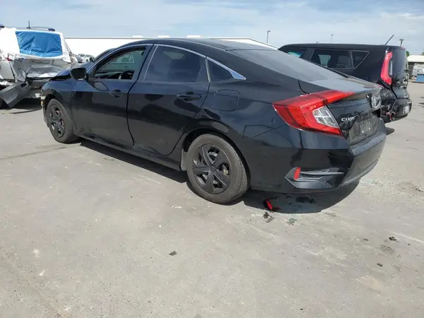 2HGFC2F54JH523052 2018 HONDA CIVIC - Image 2