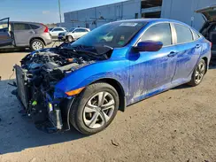 2HGFC2F54JH523696 2018 HONDA CIVIC