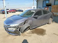 2HGFC2F54JH524461 2018 HONDA CIVIC