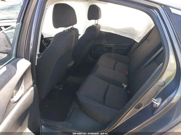 2HGFC2F54JH526081 2018 HONDA CIVIC - Image 8