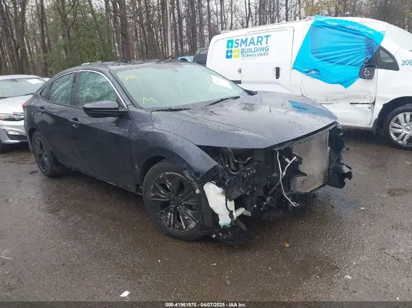 2HGFC2F54JH526386 2018 HONDA CIVIC - Image 1