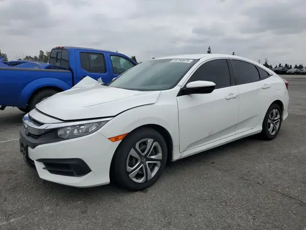 2HGFC2F54JH526954 2018 HONDA CIVIC - Image 1