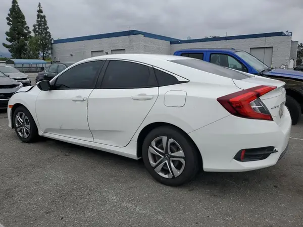 2HGFC2F54JH526954 2018 HONDA CIVIC - Image 2