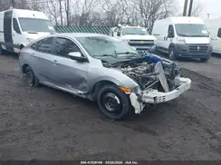 2HGFC2F54JH528199 2018 HONDA CIVIC