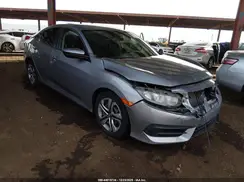 2HGFC2F54JH528543 2018 HONDA CIVIC