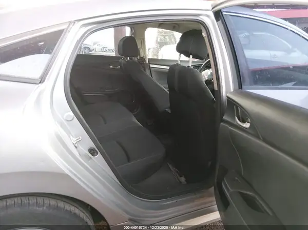 2HGFC2F54JH528543 2018 HONDA CIVIC - Image 8