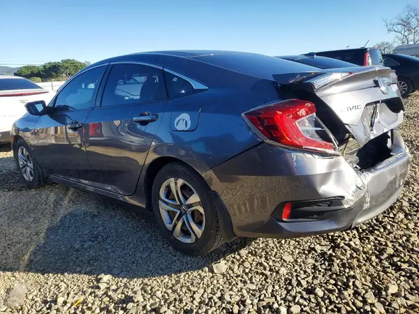 2HGFC2F54JH528834 2018 HONDA CIVIC - Image 2