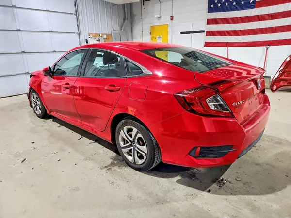 2HGFC2F54JH529465 2018 HONDA CIVIC - Image 2