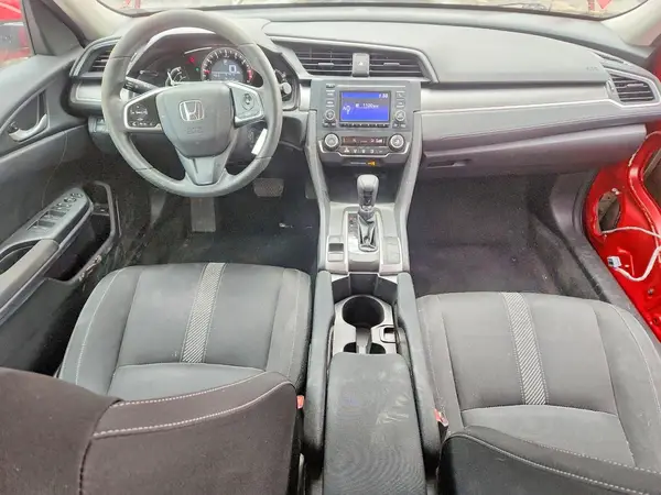 2HGFC2F54JH529725 2018 HONDA CIVIC - Image 8