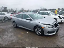 2HGFC2F54JH529899 2018 HONDA CIVIC