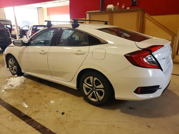 2HGFC2F54JH531037 2018 HONDA CIVIC - Image 2