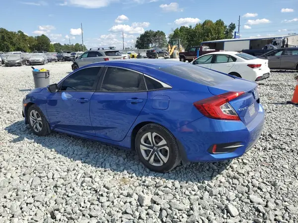 2HGFC2F54JH532558 2018 HONDA CIVIC - Image 2