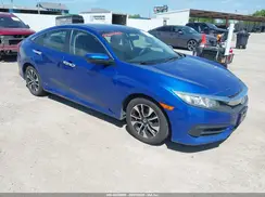 2HGFC2F54JH532687 2018 HONDA CIVIC