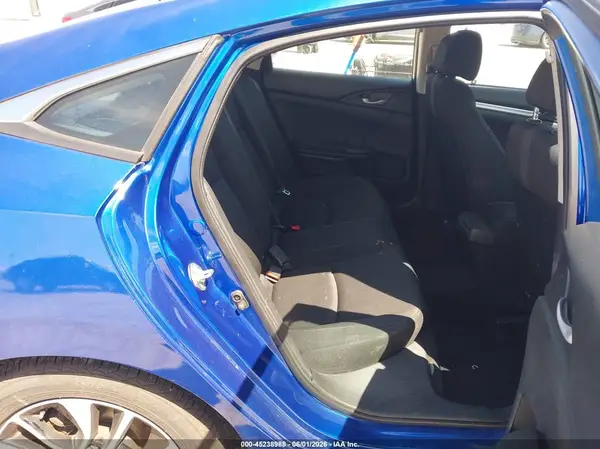 2HGFC2F54JH532687 2018 HONDA CIVIC - Image 8