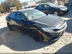 2HGFC2F54JH533564 2018 HONDA CIVIC