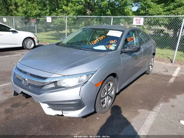 2HGFC2F54JH534441 2018 HONDA CIVIC - Image 2