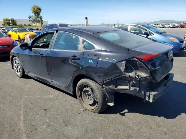 2HGFC2F54JH535315 2018 HONDA CIVIC - Image 2