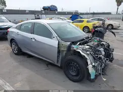2HGFC2F54JH535945 2018 HONDA CIVIC