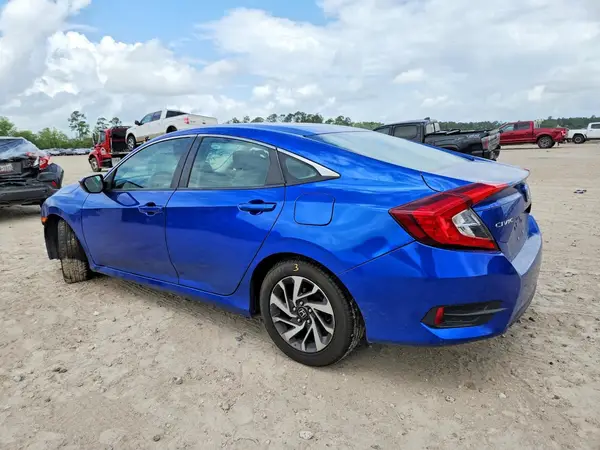 2HGFC2F54JH536741 2018 HONDA CIVIC - Image 2