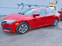 2HGFC2F54JH538439 2018 HONDA CIVIC