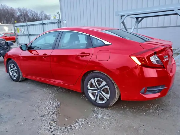 2HGFC2F54JH538439 2018 HONDA CIVIC - Image 2