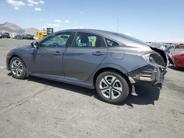 2HGFC2F54JH541423 2018 HONDA CIVIC - Image 2