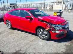 2HGFC2F54JH542197 2018 HONDA CIVIC