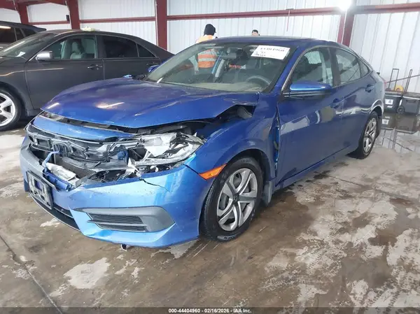 2HGFC2F54JH542328 2018 HONDA CIVIC - Image 2