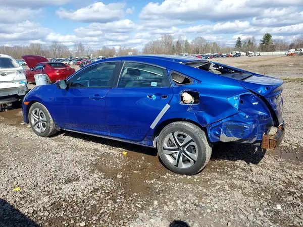 2HGFC2F54JH542426 2018 HONDA CIVIC - Image 2