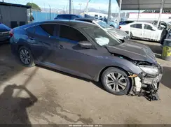 2HGFC2F54JH542748 2018 HONDA CIVIC