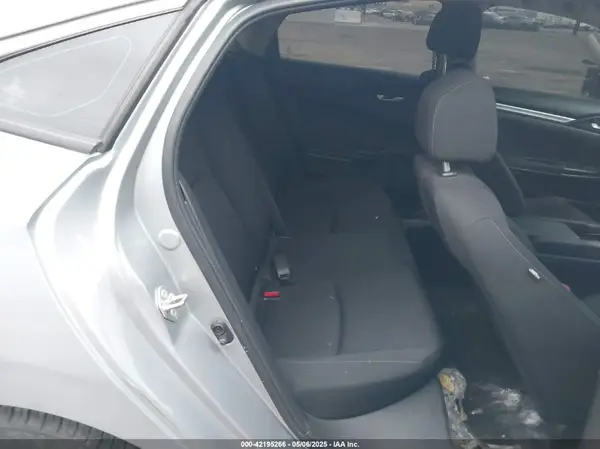 2HGFC2F54JH543821 2018 HONDA CIVIC - Image 8
