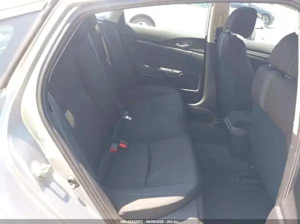 2HGFC2F54JH544662 2018 HONDA CIVIC - Image 8