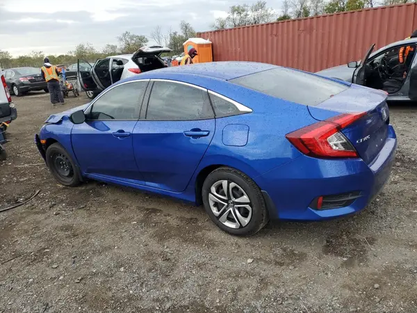 2HGFC2F54JH544726 2018 HONDA CIVIC - Image 2