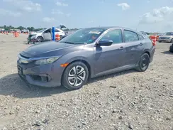 2HGFC2F54JH545570 2018 HONDA CIVIC