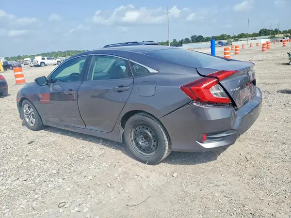 2HGFC2F54JH545570 2018 HONDA CIVIC - Image 2