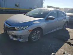 2HGFC2F54JH545665 2018 HONDA CIVIC