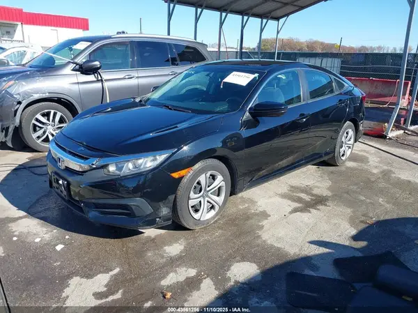 2HGFC2F54JH545956 2018 HONDA CIVIC - Image 2