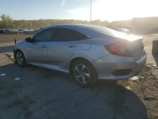 2HGFC2F54JH546377 2018 HONDA CIVIC - Image 2