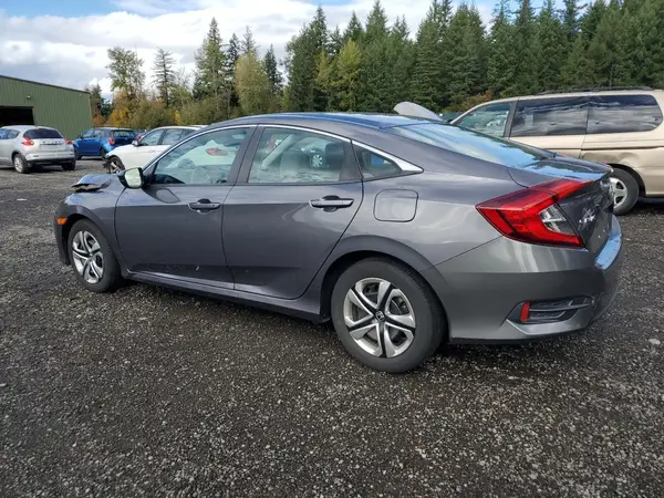 2HGFC2F54JH546704 2018 HONDA CIVIC - Image 2