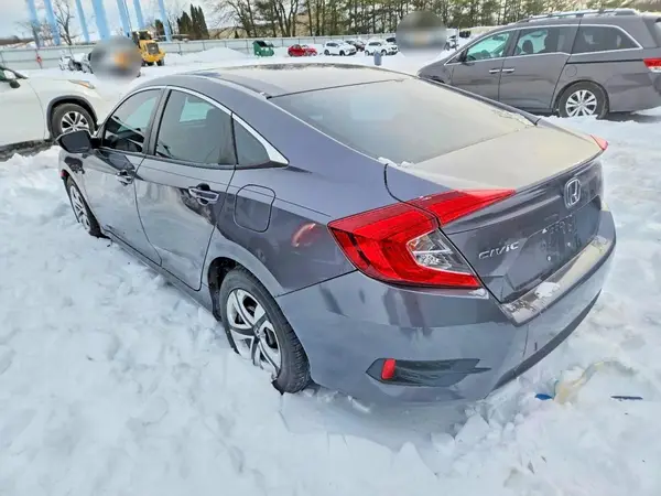 2HGFC2F54JH546718 2018 HONDA CIVIC - Image 2