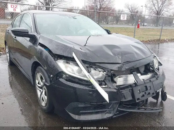 2HGFC2F54JH548274 2018 HONDA CIVIC - Image 1