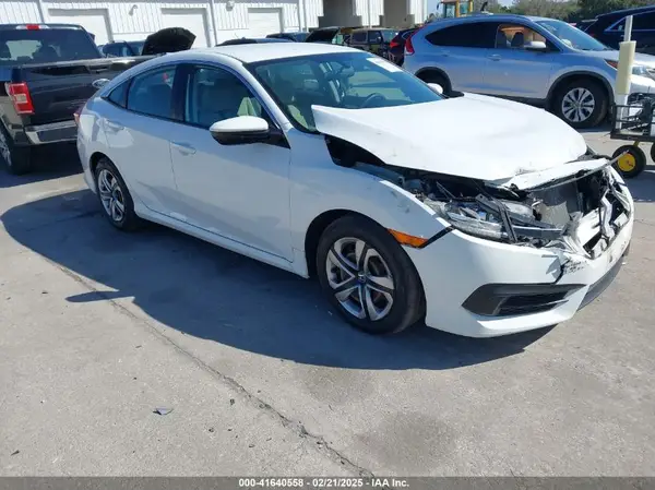 2HGFC2F54JH548906 2018 HONDA CIVIC - Image 1