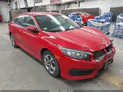 2HGFC2F54JH549585 2018 HONDA CIVIC
