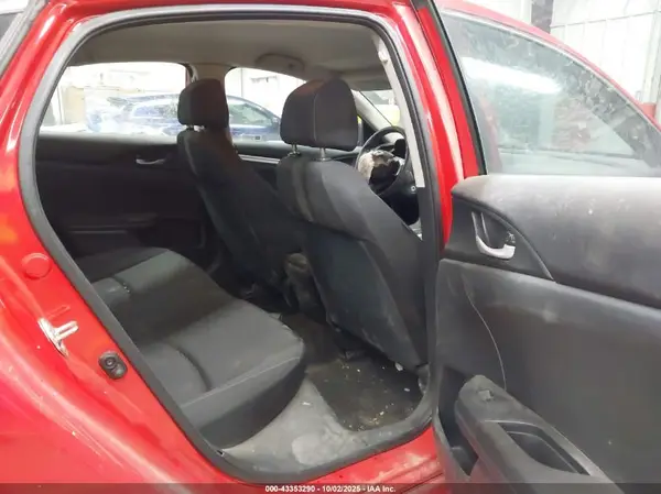 2HGFC2F54JH549585 2018 HONDA CIVIC - Image 8
