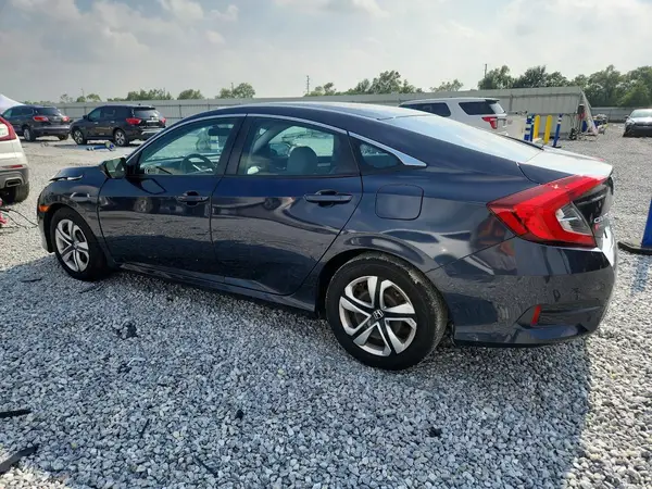 2HGFC2F54JH550137 2018 HONDA CIVIC - Image 2