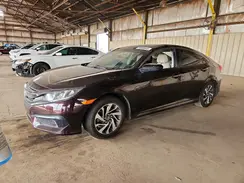 2HGFC2F54JH552521 2018 HONDA CIVIC