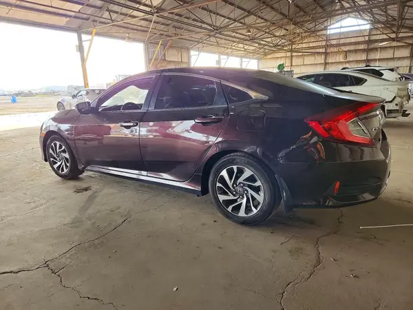 2HGFC2F54JH552521 2018 HONDA CIVIC - Image 2