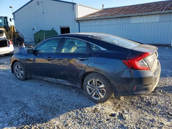 2HGFC2F54JH552633 2018 HONDA CIVIC - Image 2